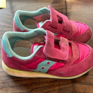 Saucony jazz kids